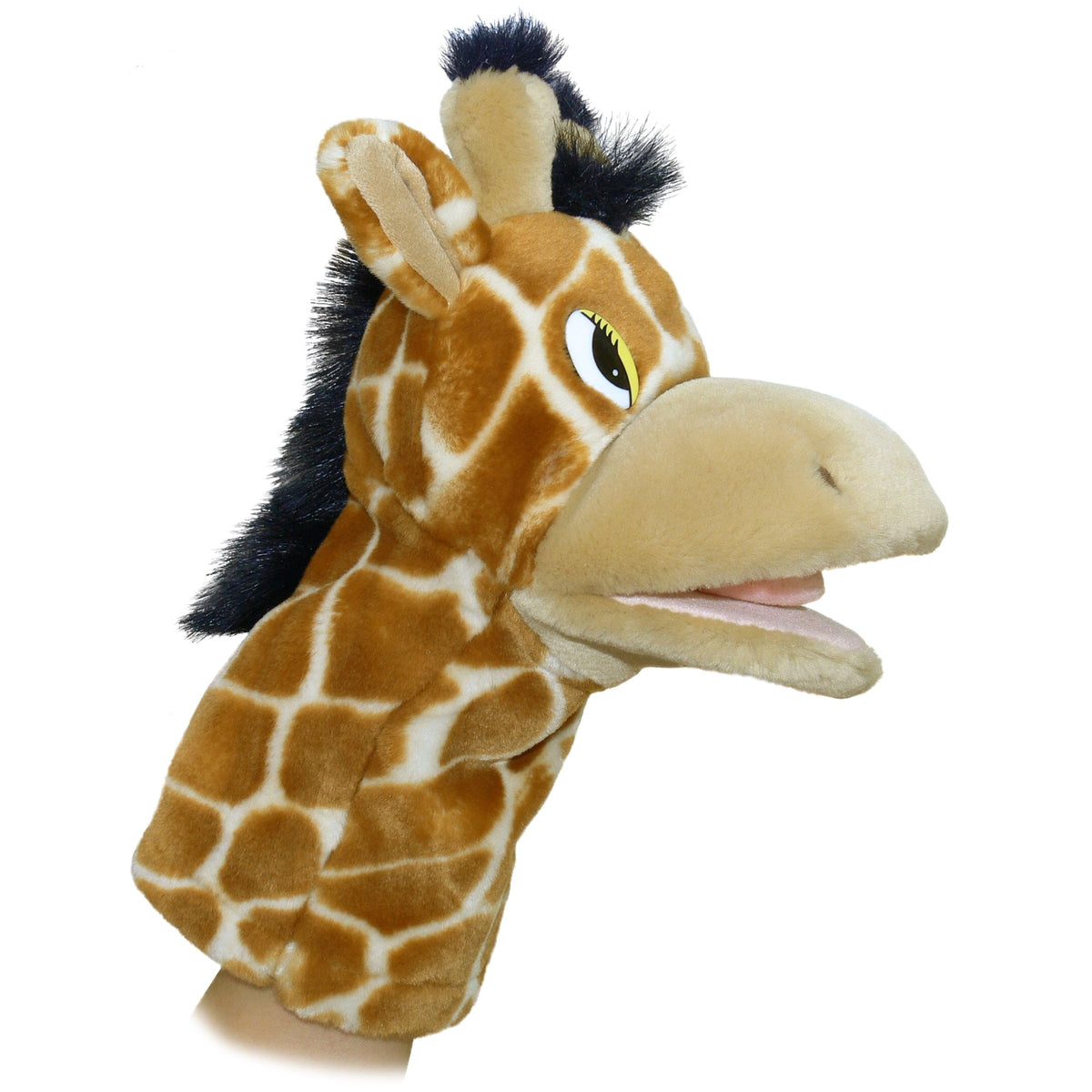Aurora - Hand Puppet - 10'" Jolie Giraffe