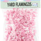 Gut Bustin' Games Yard Flamingo Miniatures Pink Small