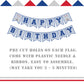 Hockey Birthday Banner, Ice Hockey Happy Birthday Sign, Hockey Party Decorations, Party Supplies