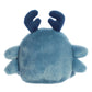 Aurora Palm Pals 5.5" Agatha Beetle Adorable Plush