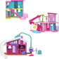 Barbie Mini BarbieLand Dollhouse Mini Dream House for Girls Ages 4+