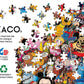Ceaco - Disney - Photo Magic Pins - 750 Piece Jigsaw Puzzle