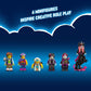 LEGO DREAMZzz Castle Nocturnia Building Toy - Pretend Play Set for Kids, Ages 10+ - Creative Storytelling Toy W/2 Construction Modes & 6 Minifigures