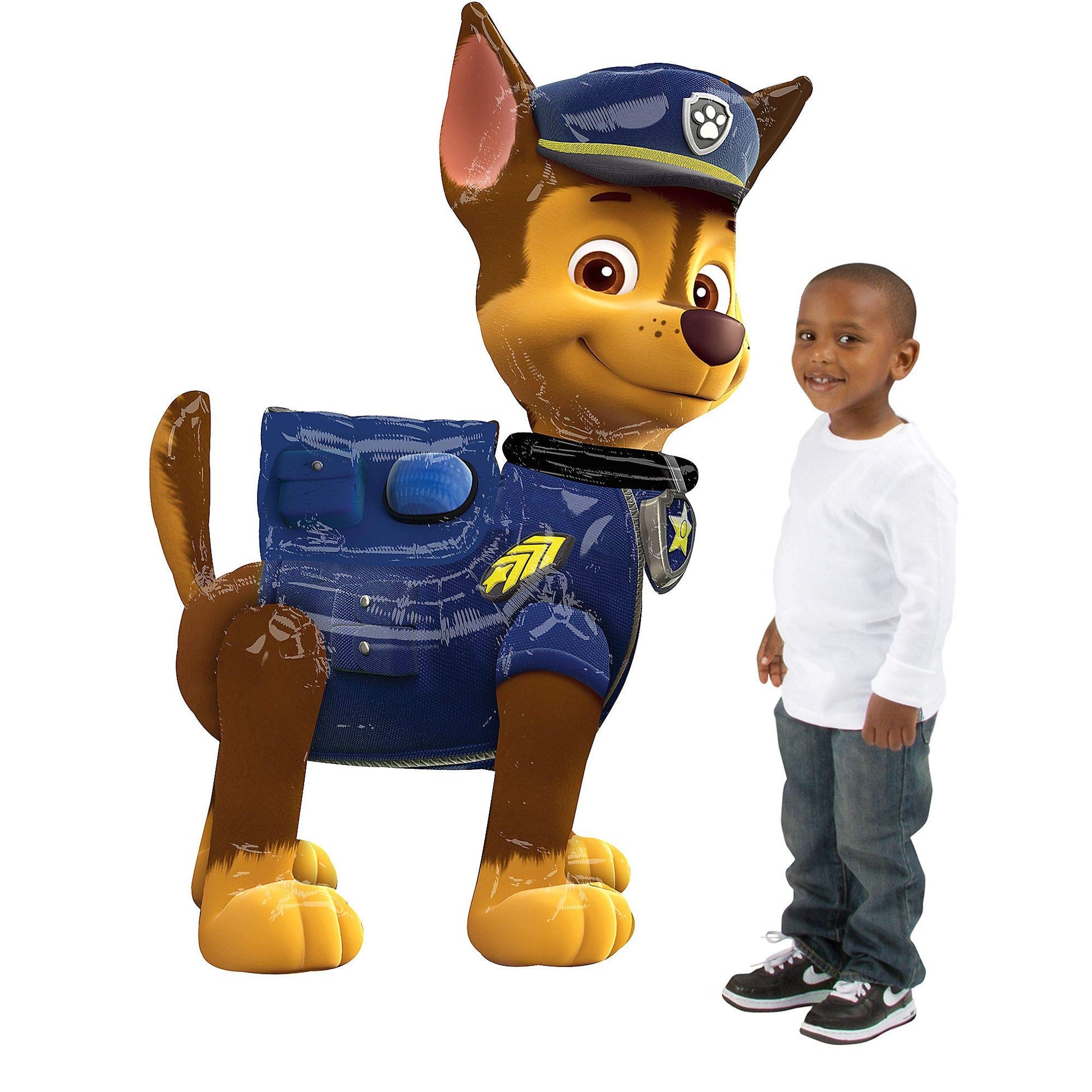 54 Inch Airwalker Paw Patrol Chase Balloon