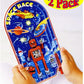 Schylling Classic 10" Pinball Games Space Race & Home Run! Baseball Gift Set Bundle - 2 Pack