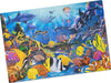 Melissa & Doug Underwater Ocean Floor Puzzle, 48 pc Jumbo Jigsaw Puzzle, Educational Screen Free Activity for Toddler, Preschoolers and Kids Ages 3+