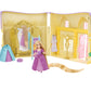 Mattel Disney Tangled Featuring Rapunzel Doll and Dress Shop