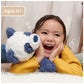 GUND Cozys Collection Panda 10-Inch Stuffed Animal Sensory Toy for Ages 0+