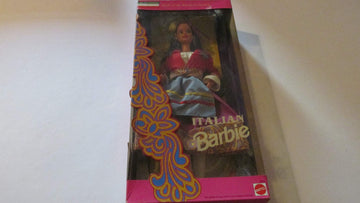 Italian Barbie - Special Edition - Dolls of The World