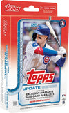 2025 Topps Update Series Baseball Hanger Box 59 Total Cards