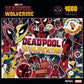 Buffalo Games - Marvel - Deadpool & Wolverine - 1000 Piece Jigsaw Puzzle for Adults -Challenging Puzzle Perfect for Game Nights - Finished Size is
