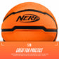 Franklin Sports NERF Mini Foam Replacement Basketballs