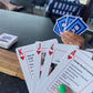 Meme Theme Playing Cards - 54 Uniquely Funny Cards, Clever and Fun Gift, Great for Parties & Game Nights. Perfect Holiday White Elephant Gift. Amazing