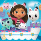 Prime 3D Gabby’s Dollhouse Double-Sided Puzzle - 48 Piece 3D/2D Lenticular Jigsaw Game for Kids Age 3+, 12"x18" Activity with Motion, Official