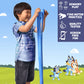 Horizon Group USA Bluey SLIMYGLOOP Slimy Sand Mold & Play Creations, 8-Piece Playset, 3 Scented Colors, Sensory Activity for Kids Ages 3, 4, 5, 6, 7