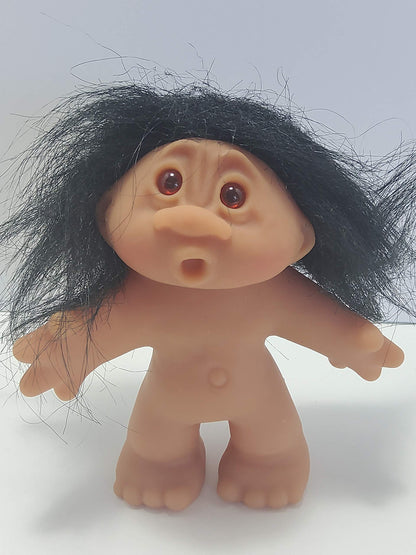 Dam Troll Doll Vintage Collectible Retro