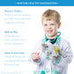 Melissa & Doug Doctor Role Play Costume Dress-Up Set (7 pcs)