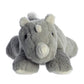 Aurora Mini Flopsie 8" Rhino Adorable Stuffed Animal