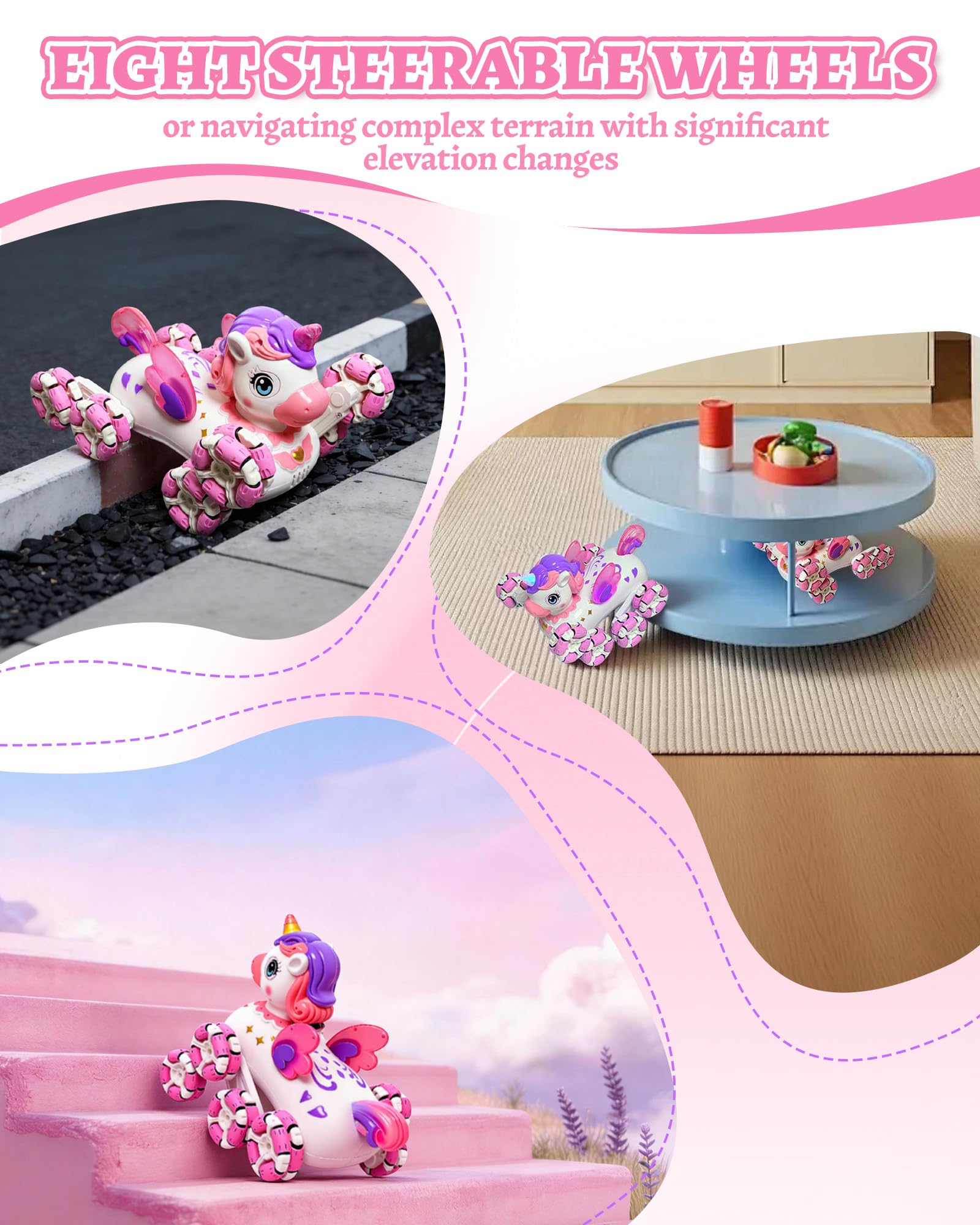 Innovakids Unicorns RC Pet