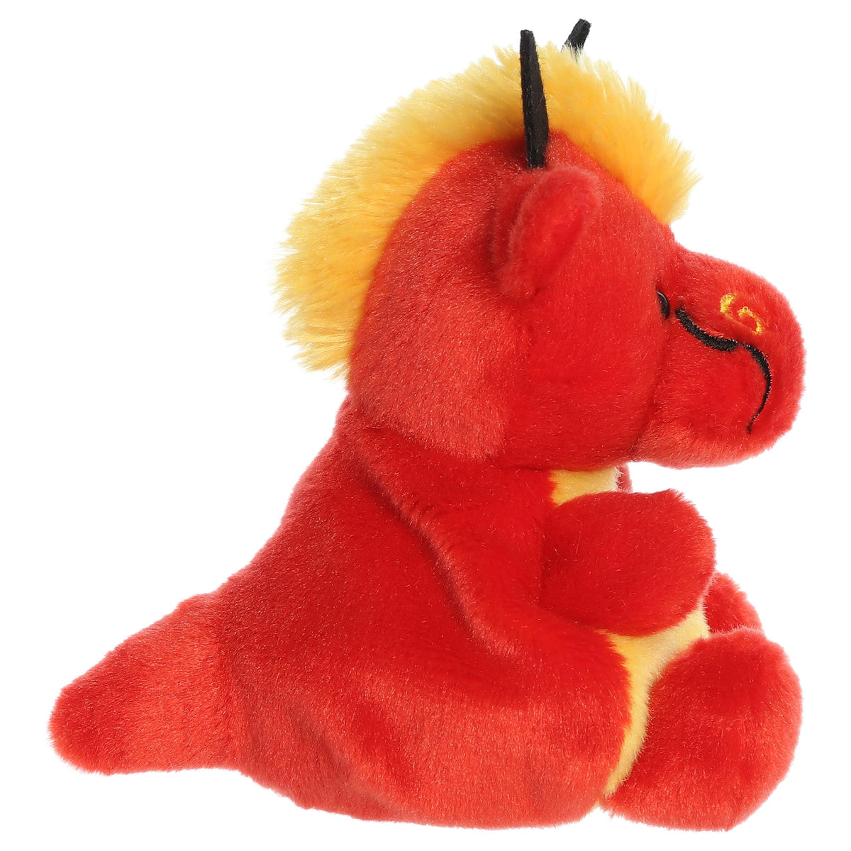 Aurora Palm Pals 5" Bruce Chinese Dragon Adorable Plush