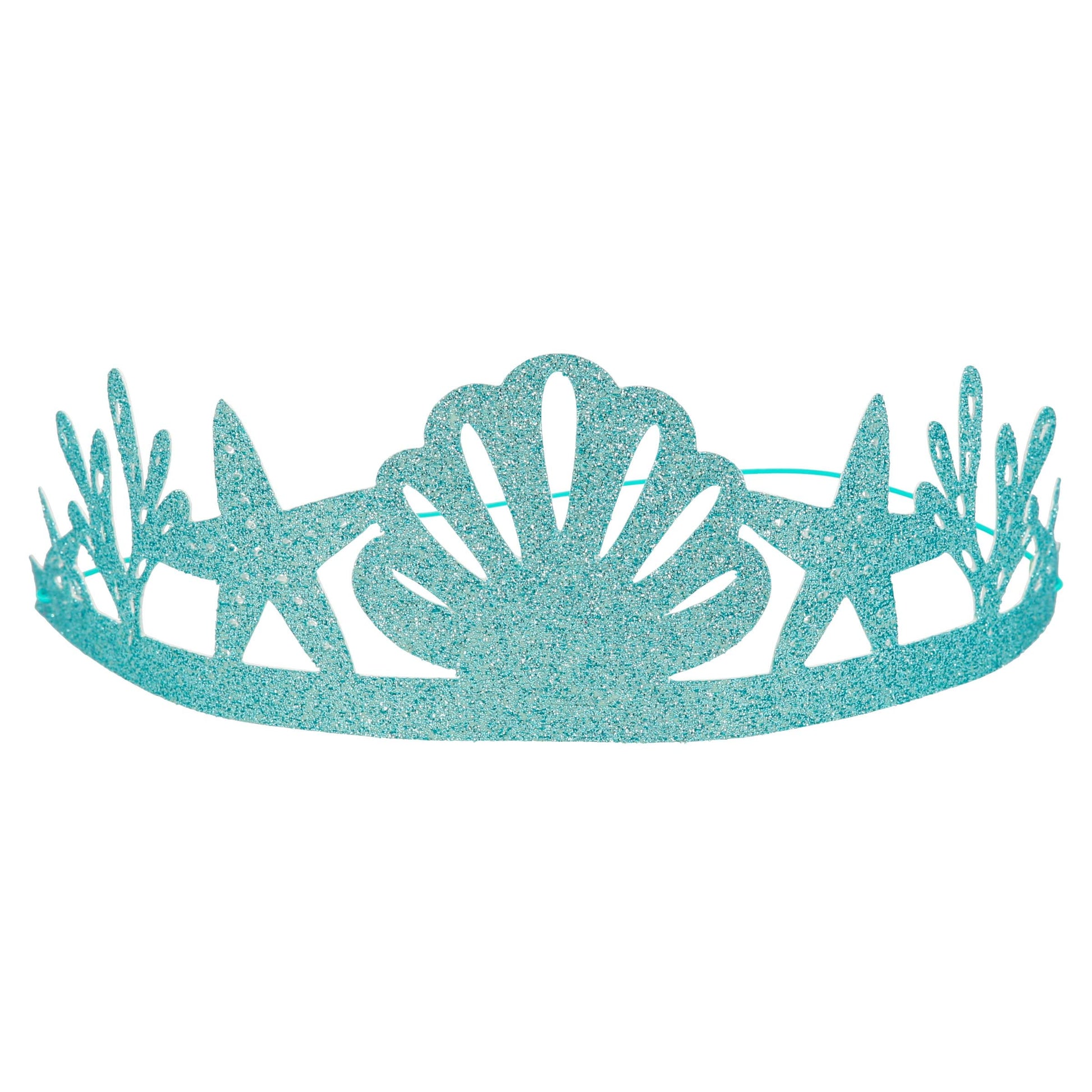 Meri Meri Mermaid Party Crowns (Pack of 8)