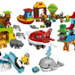 LEGO DUPLO Around The World 10805 (Amazon Exclusive)