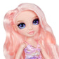 Rainbow High My Fashion Style Bella, Pink 11" Fashion Doll with Statement Outfit, Stylish Handbag, Great Toy Gift for Girls Kids Ages 4-12 Years