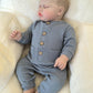 XinXinYuan 24 Inch Lifelike Big Reborn Baby Dolls Realistic Asleep Newborn Toddler Boy with Feeding Accessory that Look Real Silicone Baby Doll