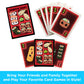 Aquarius Bento Box Playing Cards -Bento Box Themed Deck of Cards for Your Favorite Card Games - Officially Licensed Merchandise & Collectibles, 2.5 x