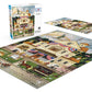 Buffalo Games - Charles Wysocki Lady Liberty - 1000 Piece Puzzle for Adults