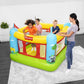 Fisher-Price Bouncetastic Inflatable Bouncer | Indoor and Outdoor Bounce House for Kids | Great for Ages 3+