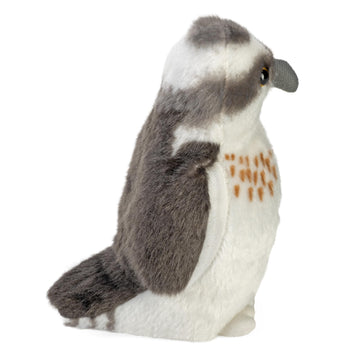 Wild Republic Audubon Birds Osprey Plush with Authentic Bird Sound, Stuffed Animal, Bird Toys for Kids and Birders