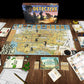 Van Ryder Games - Detective City of Angels Board Game - Perfect for Game Night - 1-5 Players, 30-150 Minutes of Gameplay - Ages 14+ (English Version)