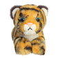 Aurora® Adorable Mini Flopsie™ Tiger Cub Stuffed Animal - Mini Companions Ready for Playful Adventures - for Kids All Ages, Toddlers, Adults,