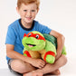 Pillow Pets Nickelodeon TMNT Raphael, 16" Plush Toy