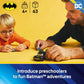 LEGO DC Batman & Batmobile vs. Mr. Freeze Toy Building Set - Superhero Batman Toy for Preschool Kids, Boys and Girls, Ages 4+ - Gift Idea for Kids