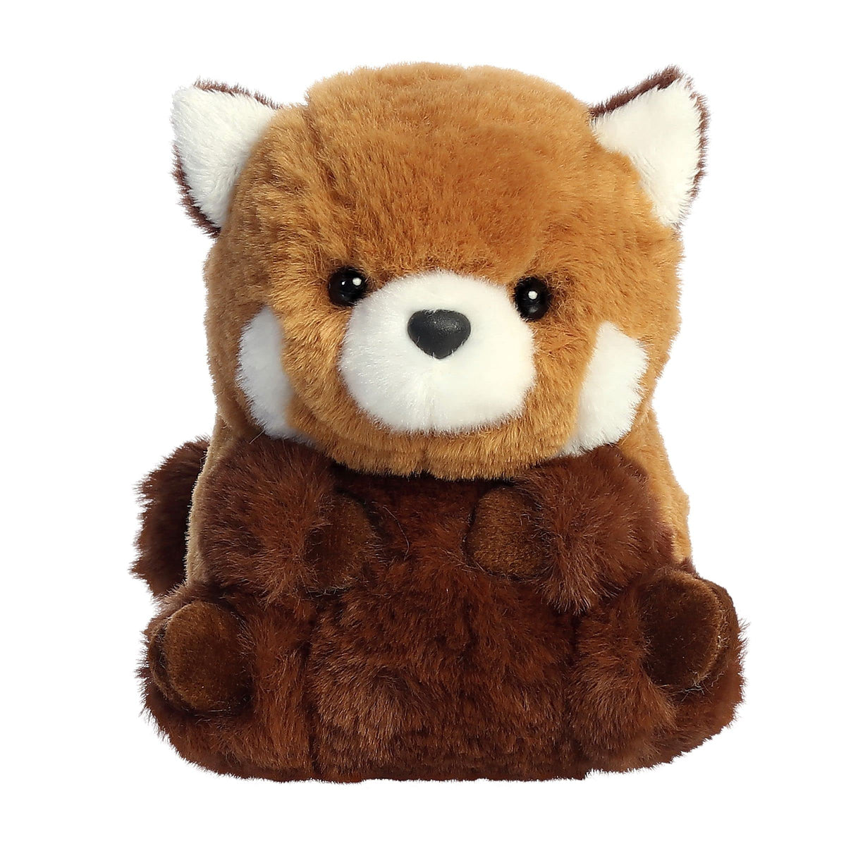 Aurora Rolly Pet 5" AKI Red Panda Playful Stuffed Animal