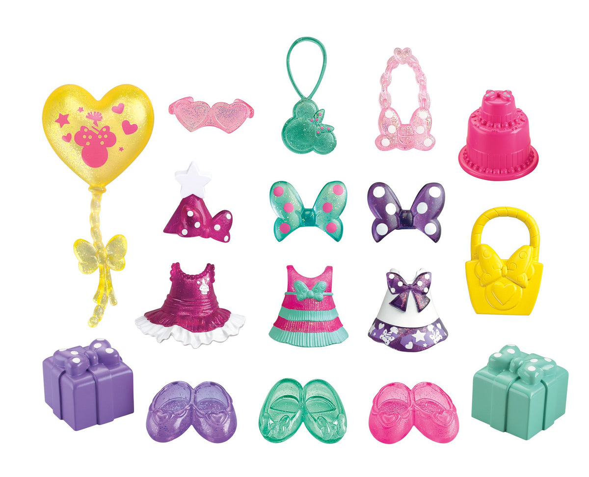 Fisher-Price Disney's Minnie Mouse Birthday Surprise Toy