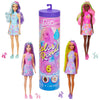 Barbie Color Reveal Mermaid Series Doll & Accessories with 6 Surprises Including Color Change & Charms (Styles May Vary)