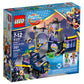 LEGO DC Super Hero Girls Batgirl Secret Bunker 41237 Building Kit (351 Piece)