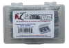 Rc Screwz Compatible with Team Losi XXX-T Sct Stainless Steel Screw Kit - Rczlos056