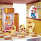 LOL Surprise Loves Hello Kitty and Friends House