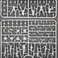 Wargames Atlantic Death Fields - Cannon Fodder (30 Figures) Multi-Part Hard Plastic (HIGH Impact POLYSTYRENE) 28MM Figures…