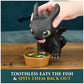 DreamWorks Dragons Fish Feeding Toothless Interactive Dragon Toy