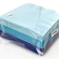 Blue Paper Napkins, Beverage, Drinks, Boy Birthday, Baby Shower, Cocktail, Bridal Shower, Party Supplies, Disposable Tableware, 50 Ct