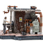 McFarlane Toys The Walking Dead TV Boiler Room 176 Piece Building Set