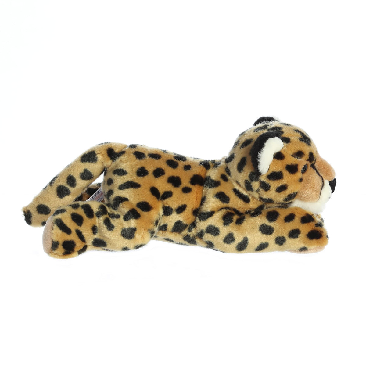 Aurora Flopsie 12" Cheetah Adorable Stuffed Animal