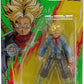 Bandai America - Dragon Ball Evolve 5 Action Figure Super Saiyan Trunks