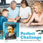 Nikola Tesla Jigsaw Puzzle - Chemistry Puzzles Great as Science Gifts - 500 Puzzle Pieces - Kid & Adult Puzzles - Unique Art Display for Home, School