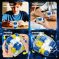 3D Rolling Ball Maze Cube, Marble Labyrinth Cube, 3D Labyrinth Puzzle Cube, Spatial Awareness Brain Training Educational Focus Game Gift for Adults